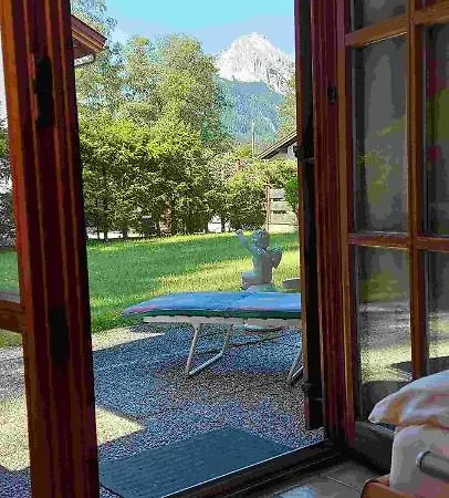 Ferienwohnungen Romeo-Julio-Mittenwald Exterior foto