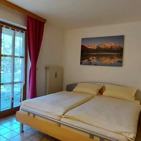 Ferienwohnungen Romeo-Julio-Mittenwald Exterior foto