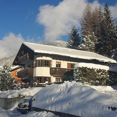 Ferienwohnungen Romeo-Julio-Mittenwald Exterior foto