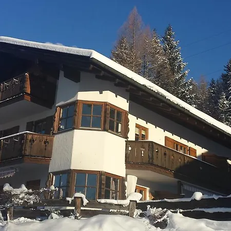 Ferienwohnungen Romeo-Julio-Mittenwald Exterior foto