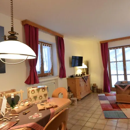 Ferienwohnungen Romeo-Julio-Mittenwald Exterior foto