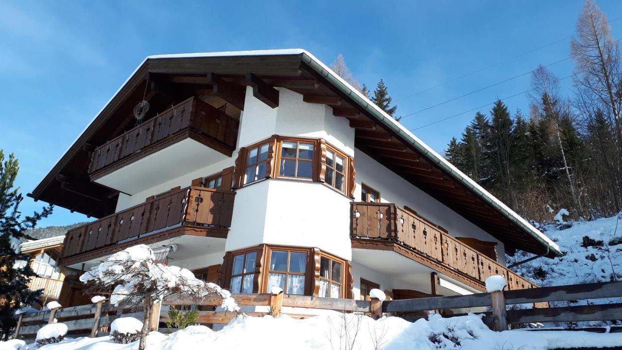 Romeo-julio-mittenwald Apartment *