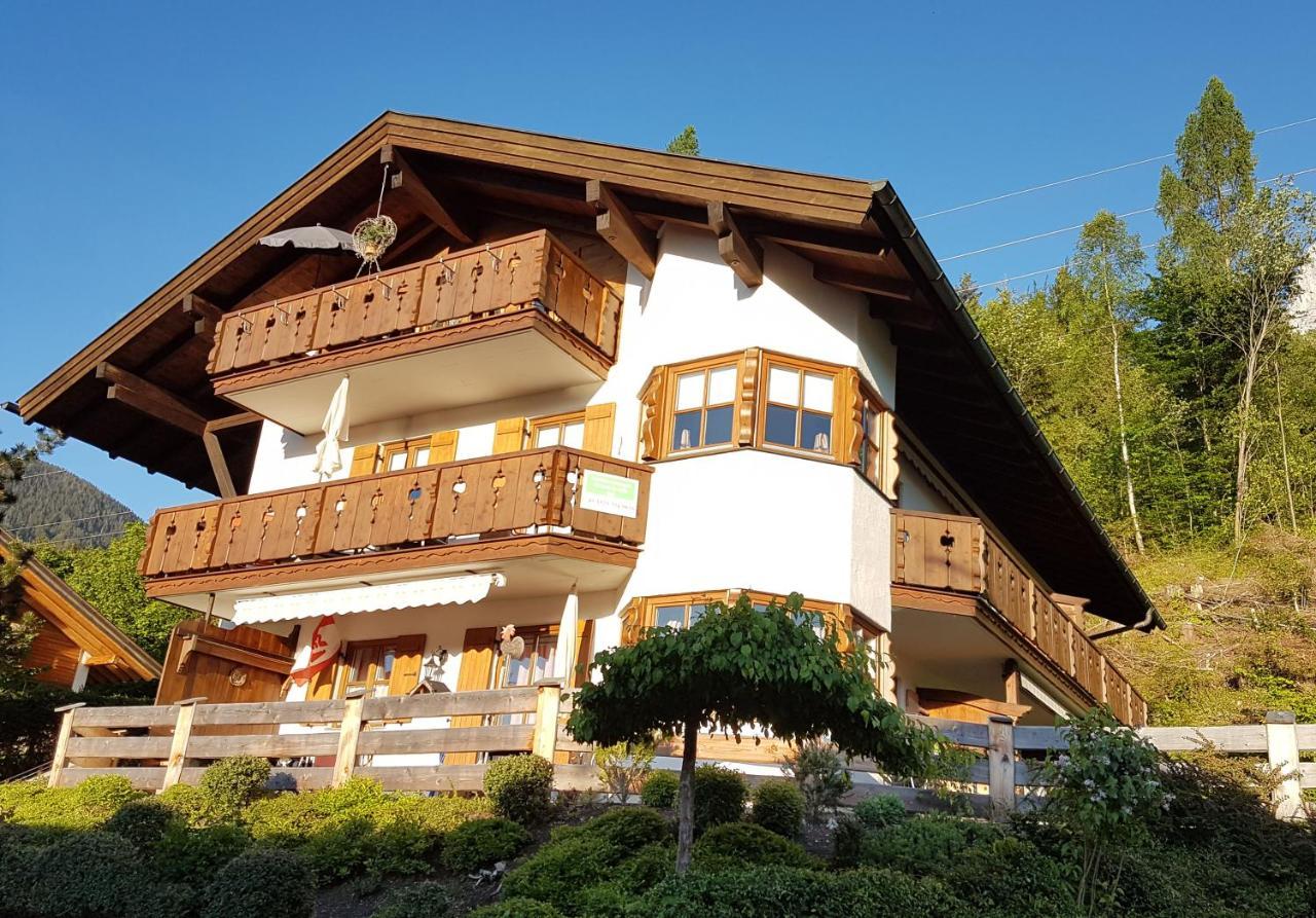 Romeo-julio-mittenwald Apartment Mittenwald