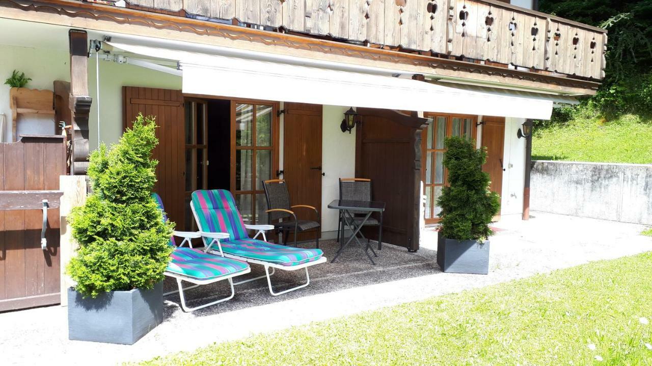 Apartment Romeo-julio-mittenwald *